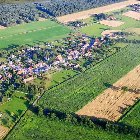 Janischs Fewo Im Spreewald, Terrasse, Grosser Garten Und Blick Inklusive Unterspreewald Екстериор снимка
