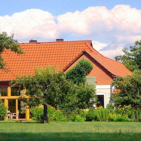 Janischs Fewo Im Spreewald, Terrasse, Grosser Garten Und Blick Inklusive Unterspreewald Екстериор снимка